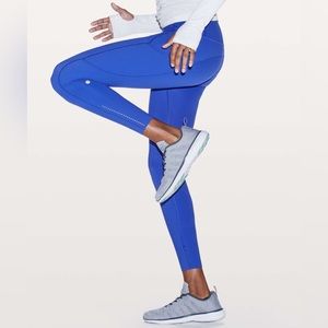 Lululemon Fast and Free Tight 28”